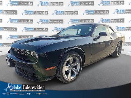 2020 Dodge Challenger SXT