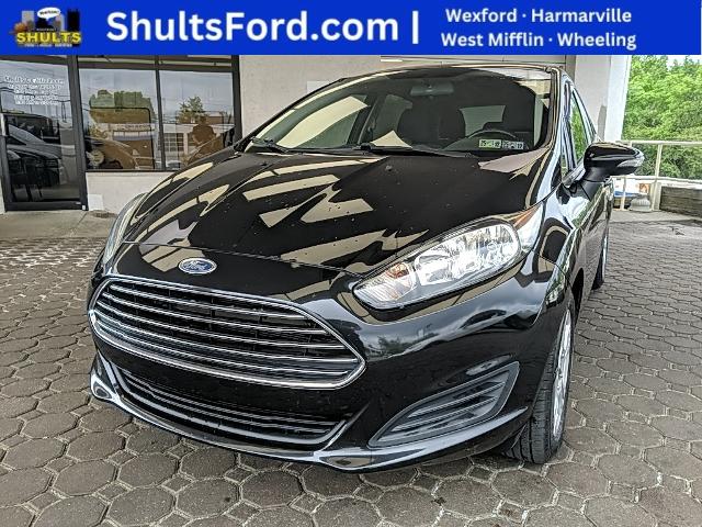 Used 2014 Ford Fiesta SE