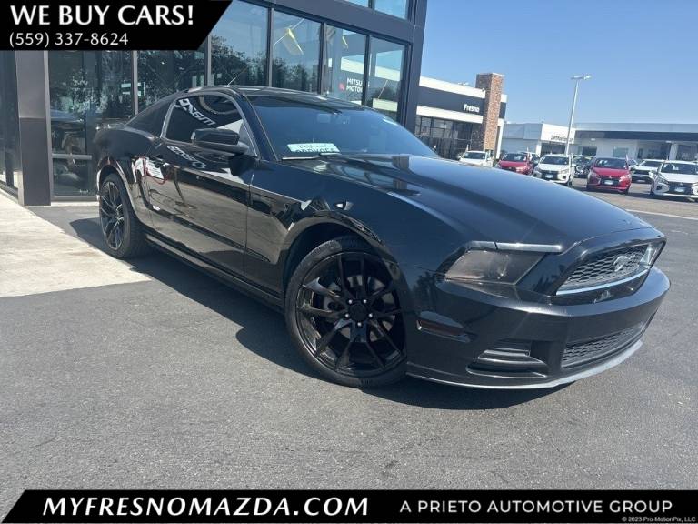 2014 Ford Mustang V6 Premium