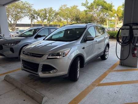 2013 Ford Escape Titanium