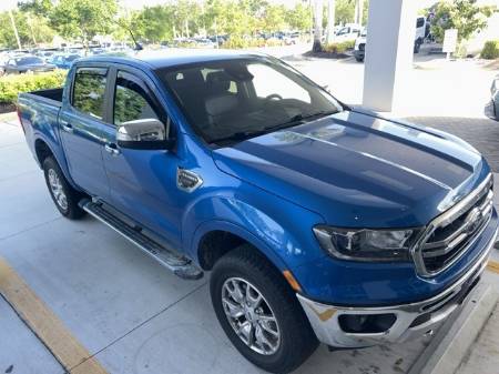 2021 Ford Ranger LARIAT