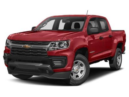 2022 Chevrolet Colorado Work Truck