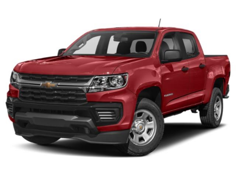 2022 Chevrolet Colorado 4WD Work Truck