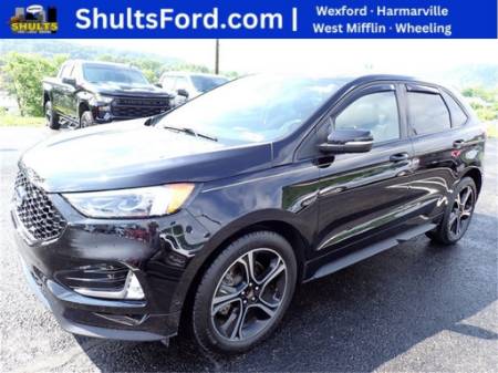2020 Ford Edge ST