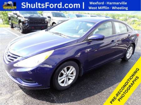 2012 Hyundai Sonata GLS