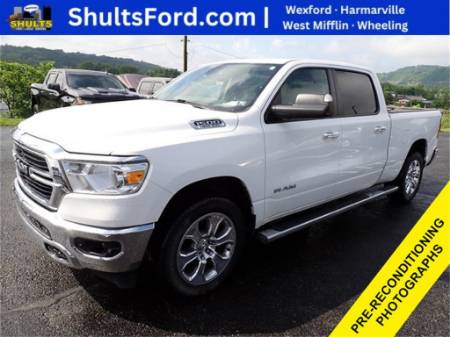 2020 RAM 1500 BIG Horn/Lone Star