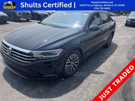 2021 Volkswagen Jetta R-Line