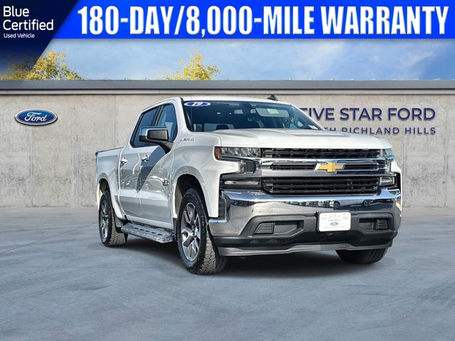 Used 2019 Chevrolet Silverado 1500 LT