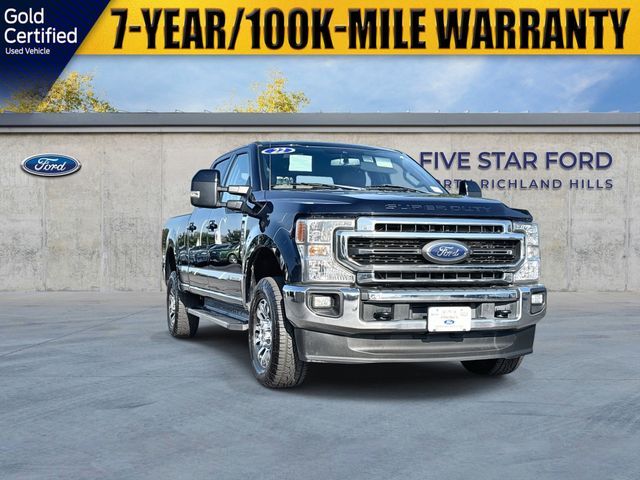 Used 2022 Ford F-250SD LARIAT