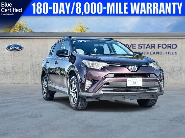 Used 2016 Toyota RAV4 LE