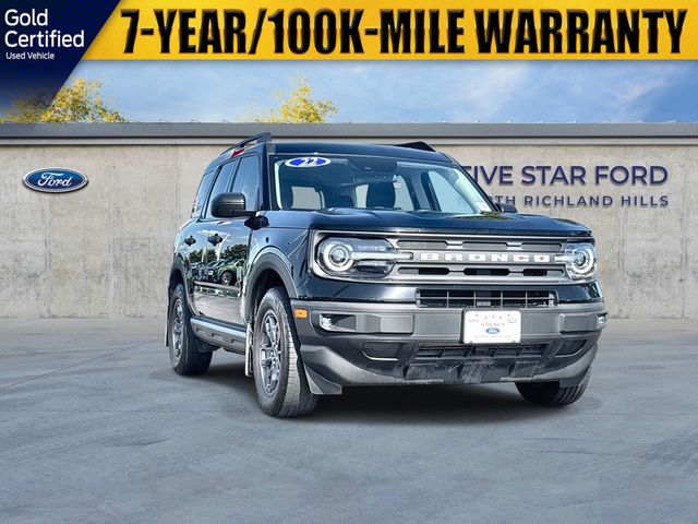 Used 2022 Ford Bronco Sport BIG Bend