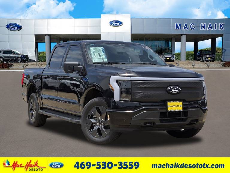 2025 Ford F-150 Lightning Flash