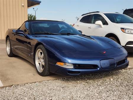 1999 Chevrolet Corvette Base