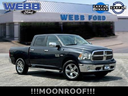 2017 RAM 1500 BIG Horn