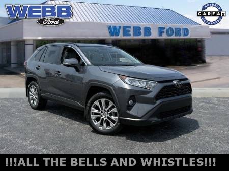 2021 Toyota RAV4 XLE Premium