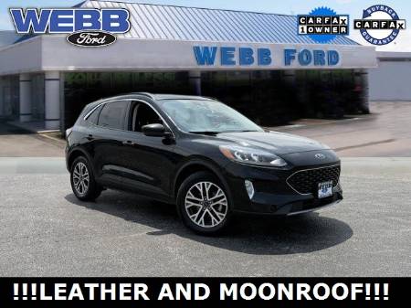 2022 Ford Escape SEL