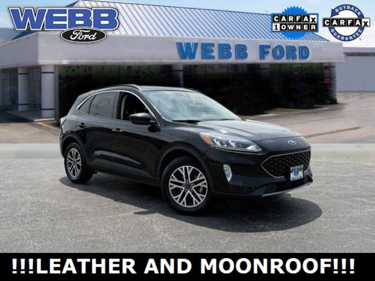 2022 Ford Escape SEL