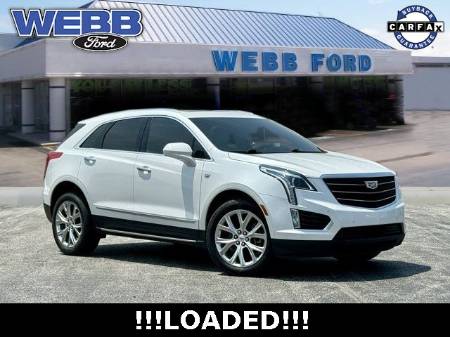 2018 Cadillac XT5 Luxury