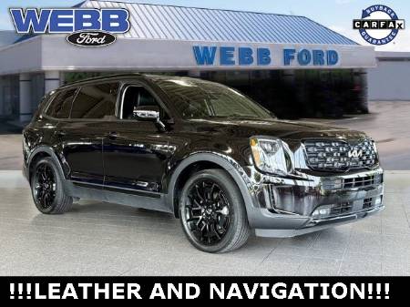 2022 Kia Telluride SX