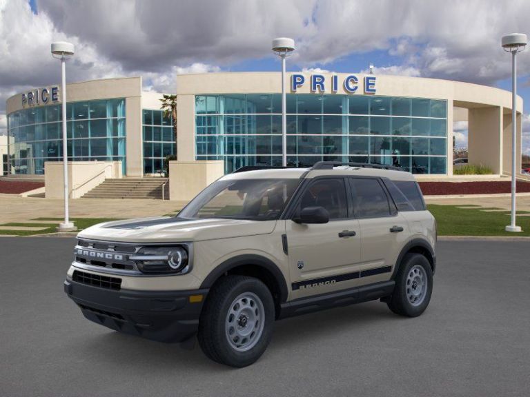 2024 Ford Bronco Sport BIG Bend®