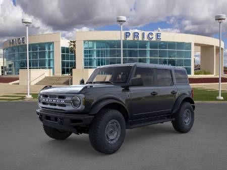 2024 Ford Bronco BIG Bend®