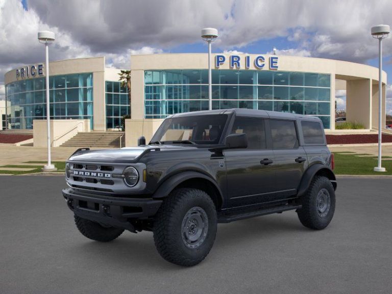 2024 Ford Bronco BIG Bend®