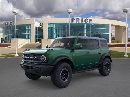 2024 Ford Bronco Outer Banks®