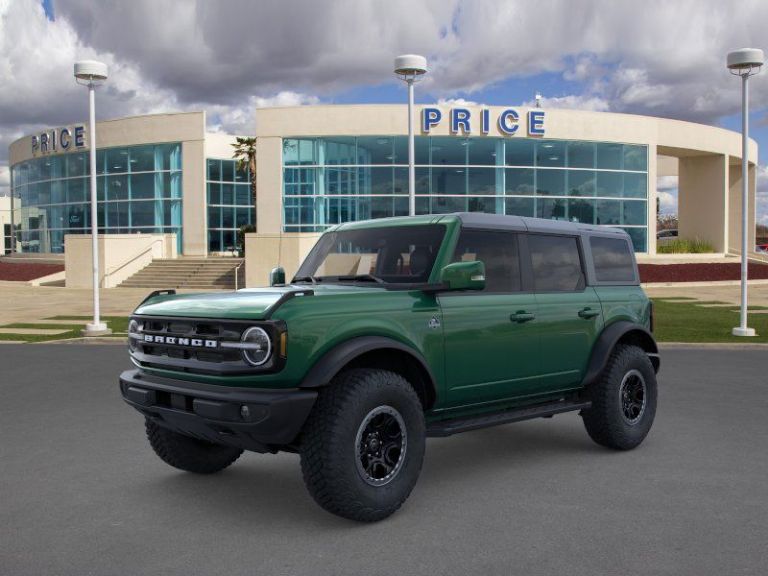 2024 Ford Bronco Outer Banks®