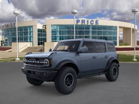 2024 Ford Bronco Outer Banks®