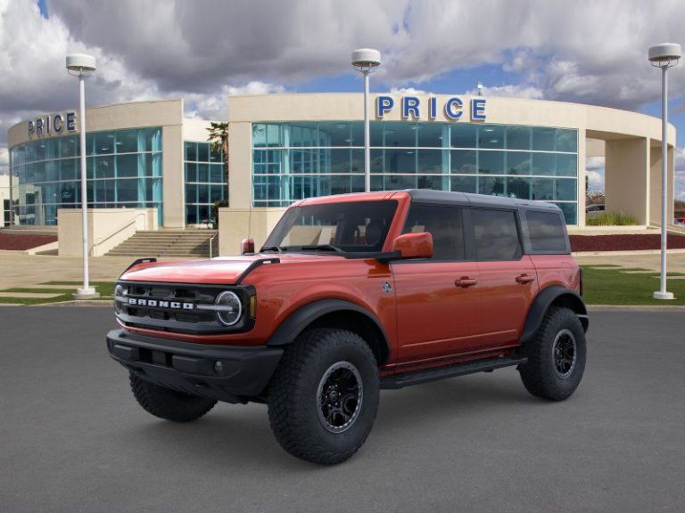 2024 Ford Bronco Outer Banks®