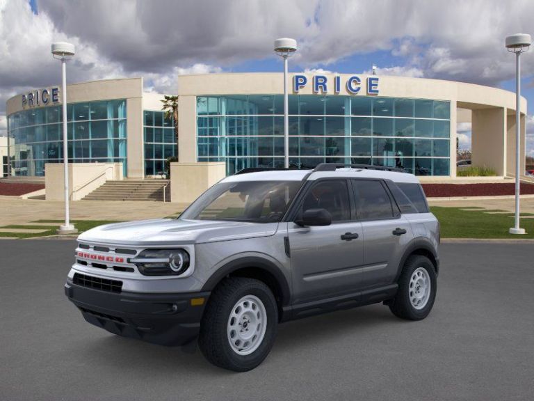 2024 Ford Bronco Sport Heritage