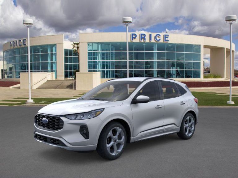 2024 Ford Escape ST-Line Select
