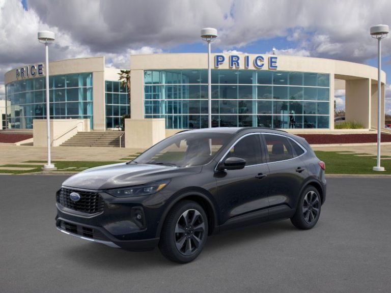 2024 Ford Escape Platinum