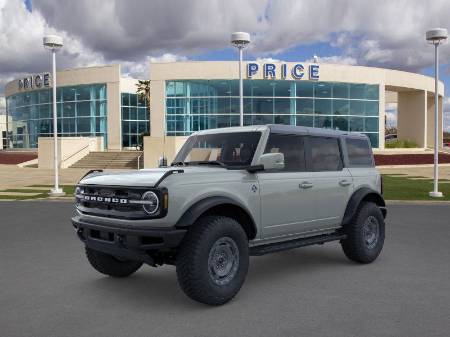 2024 Ford Bronco Outer Banks®