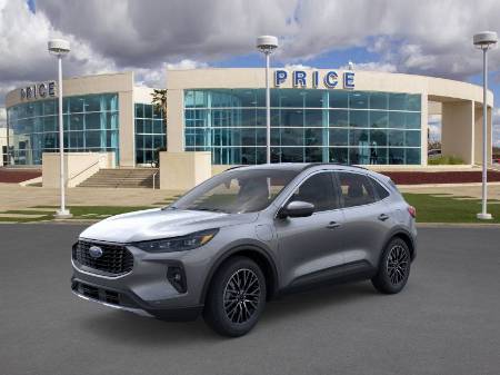 2025 Ford Escape Plug-In Hybrid