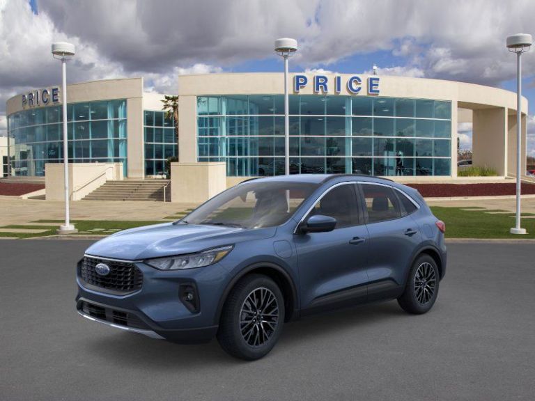 2025 Ford Escape Plug-In Hybrid