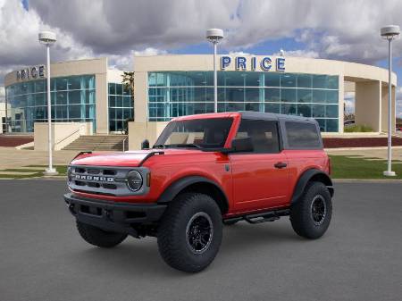 2024 Ford Bronco BIG Bend®