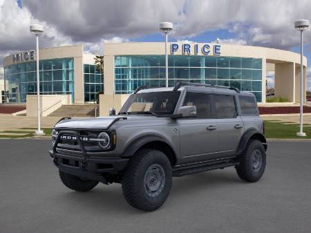 2024 Ford Bronco Outer Banks®