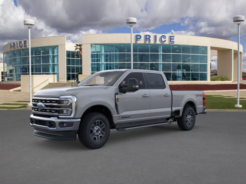 New 2025 Ford Super Duty F-250® LARIAT®