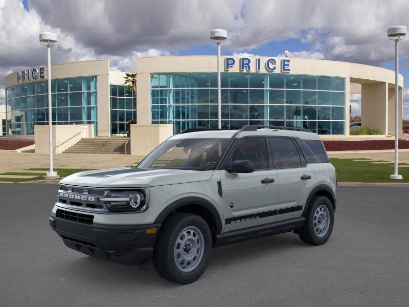 New 2024 Ford Bronco Sport BIG Bend®