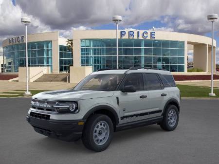 2024 Ford Bronco Sport BIG Bend®