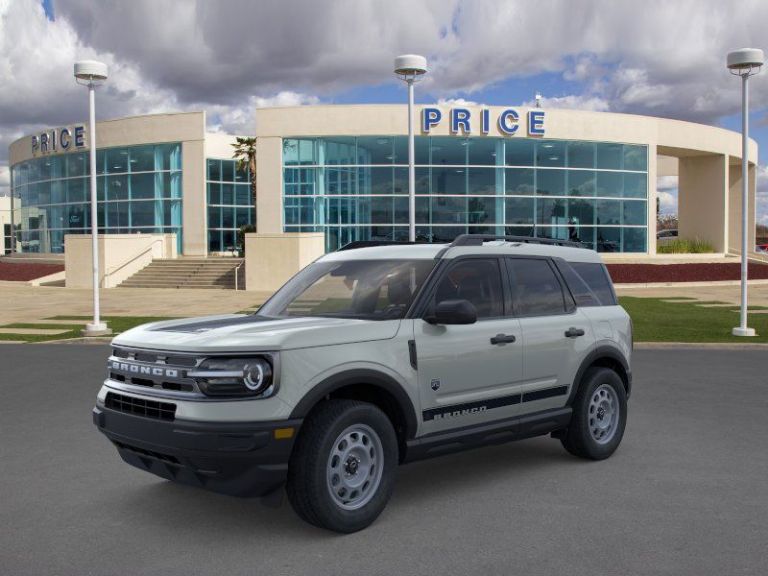 2024 Ford Bronco Sport BIG Bend®