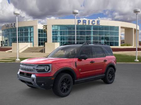 2025 Ford Bronco Sport Badlands®