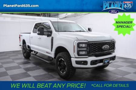 2025 Ford Super Duty F-250 SRW LARIAT
