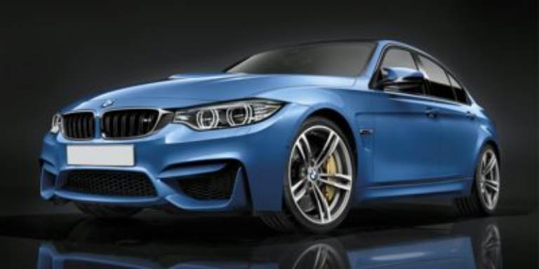 2015 BMW M3 4DR Sedan