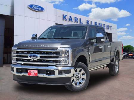 2025 Ford Super Duty F-250 SRW LARIAT