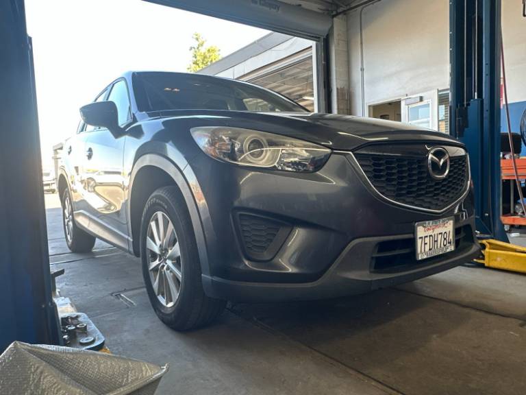 2015 Mazda CX-5 Sport
