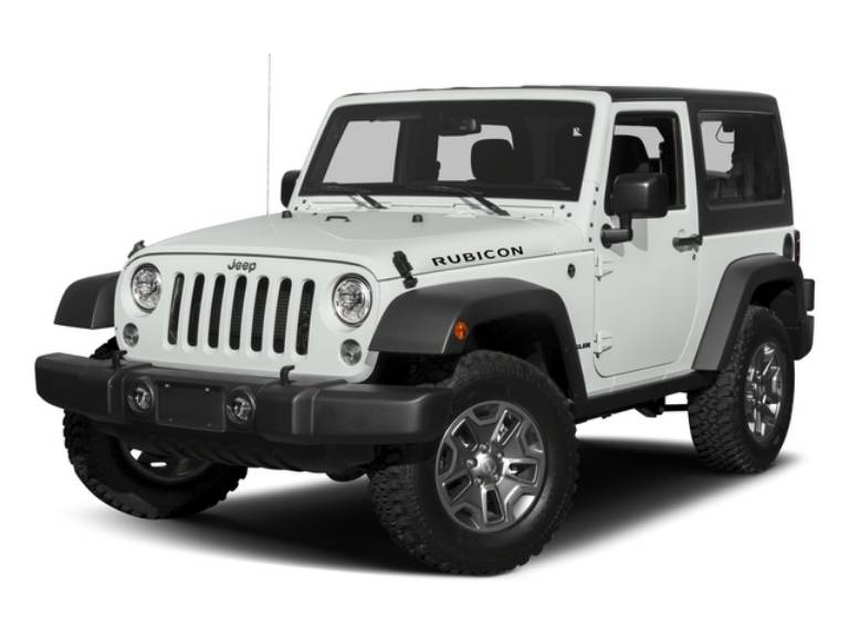 2018 Jeep Wrangler JK Rubicon Recon