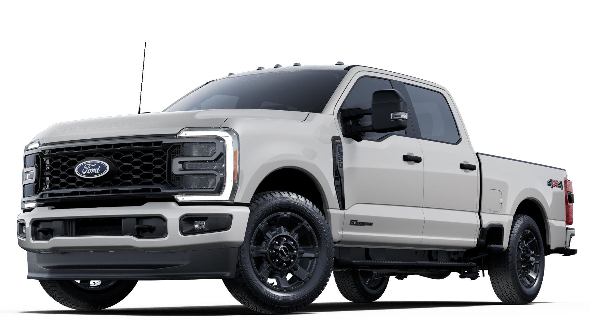 New 2025 Ford Super Duty F-350 SRW XL