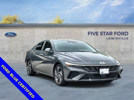 2024 Hyundai Elantra Limited